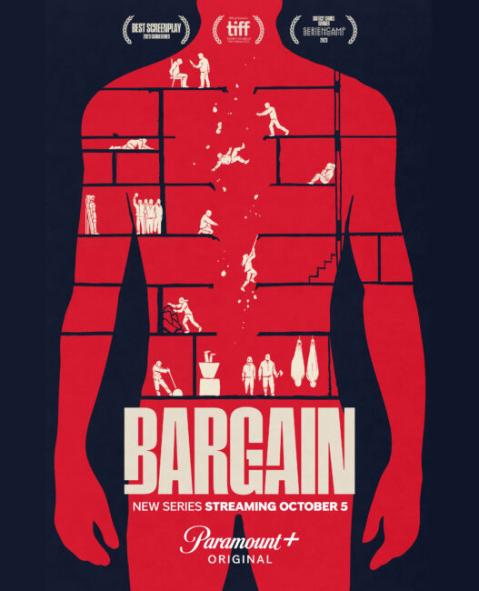 Bargain at Toronto International Film Festival: TIFF 2023