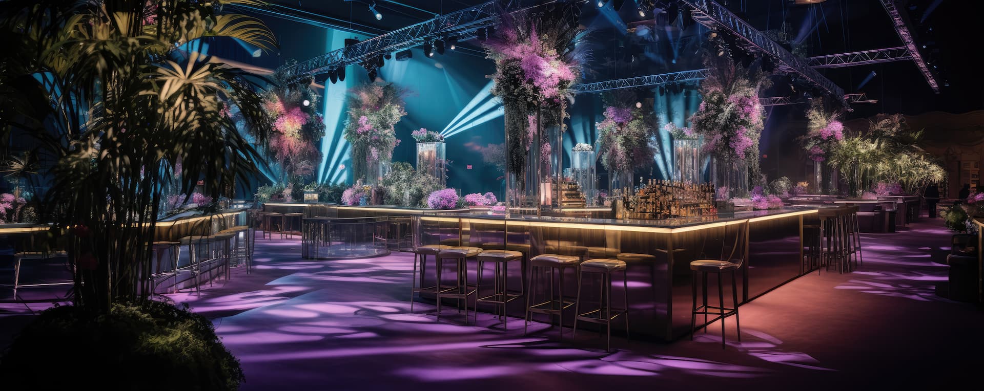 Show-Stopping Live Event Production