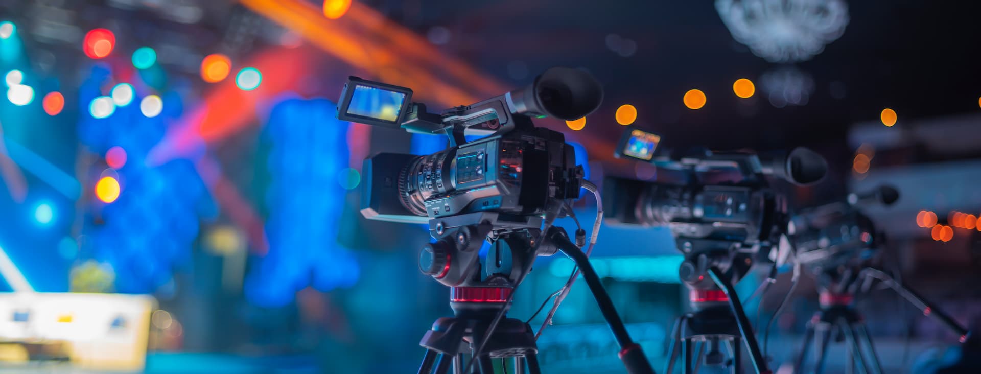 Why Choose Us as Your Event Videographer
